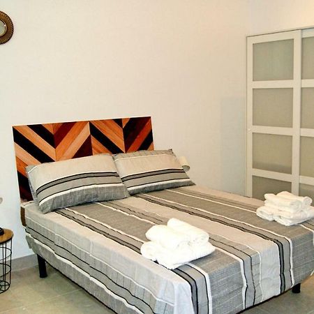 Apartamento El Anden De La Estacion Málaga Exteriör bild