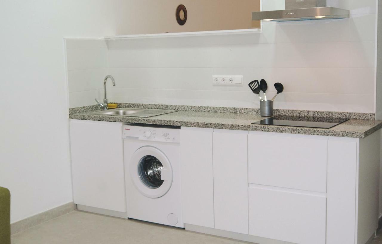 Apartamento El Anden De La Estacion Málaga Exteriör bild