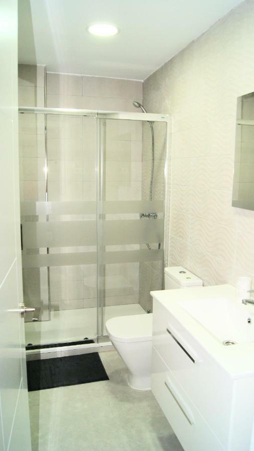 Apartamento El Anden De La Estacion Málaga Exteriör bild