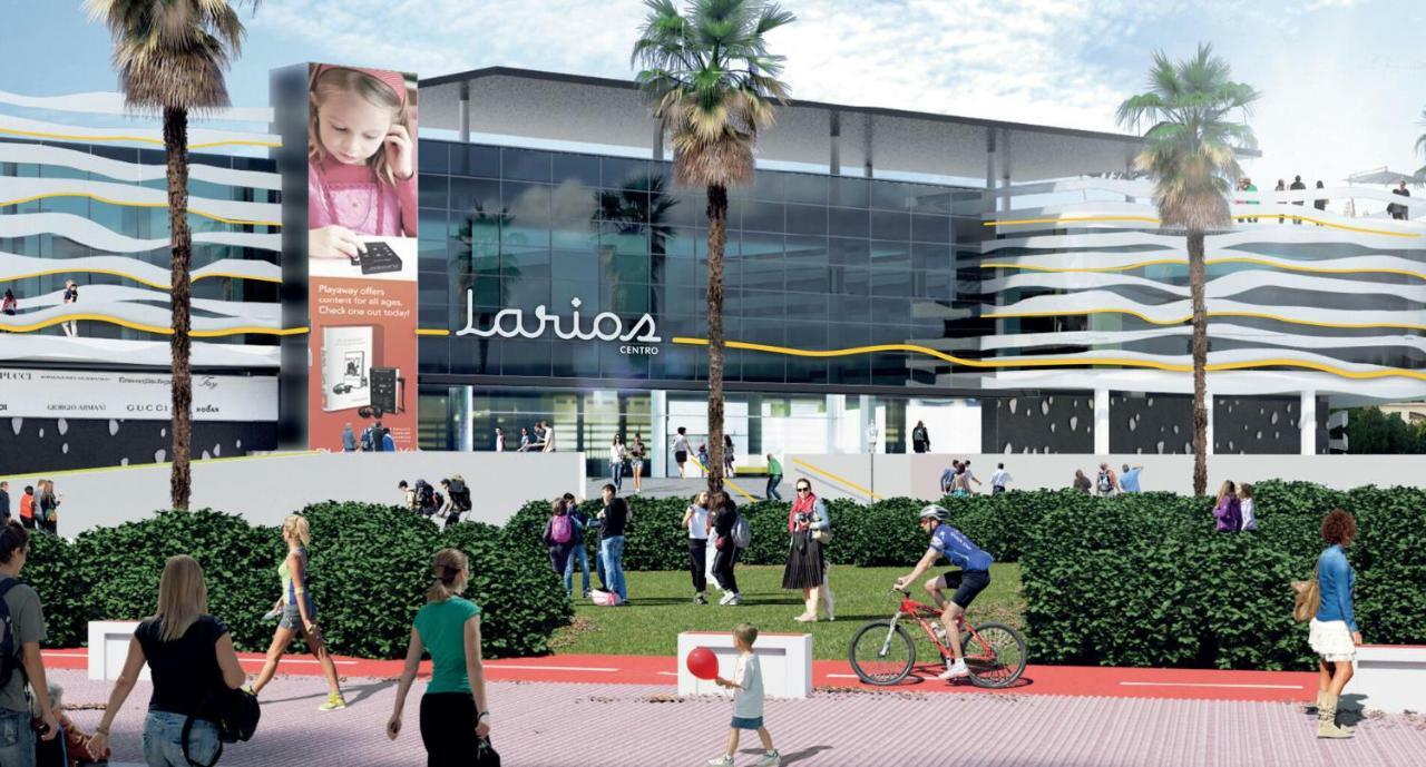Apartamento El Anden De La Estacion Málaga Exteriör bild