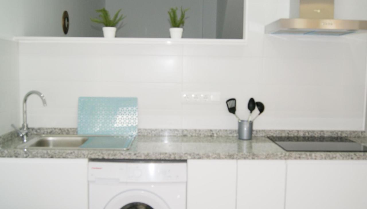 Apartamento El Anden De La Estacion Málaga Exteriör bild
