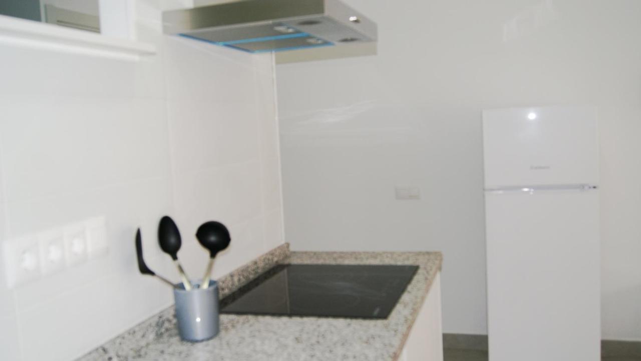 Apartamento El Anden De La Estacion Málaga Exteriör bild