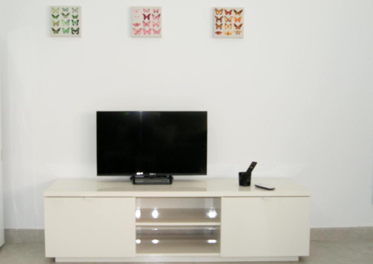 Apartamento El Anden De La Estacion Málaga Exteriör bild