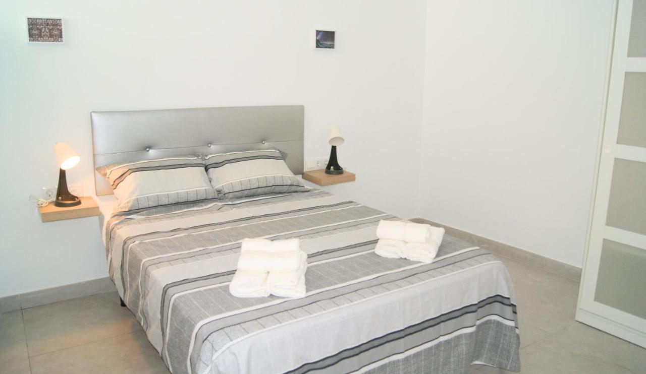 Apartamento El Anden De La Estacion Málaga Exteriör bild
