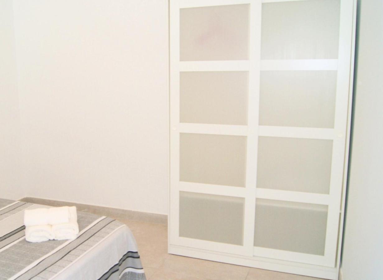 Apartamento El Anden De La Estacion Málaga Exteriör bild
