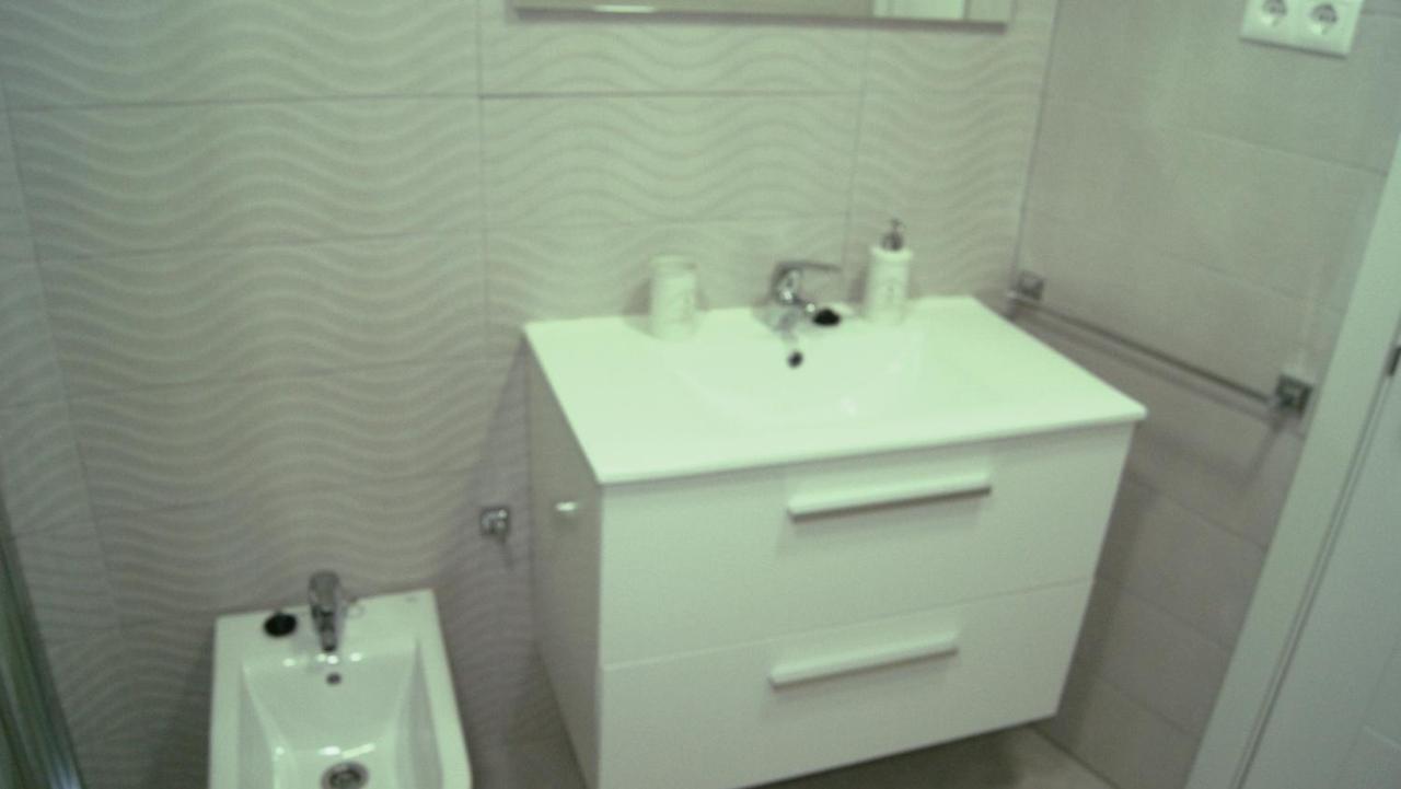 Apartamento El Anden De La Estacion Málaga Exteriör bild